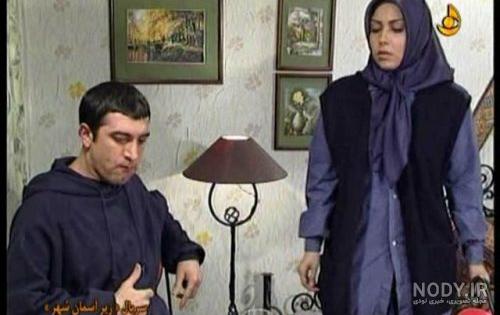 عکسهای جدید کامران ملک مطیعی
