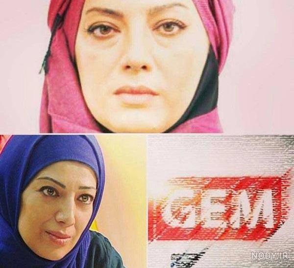 عکس پردیس افکاری در ترکیه