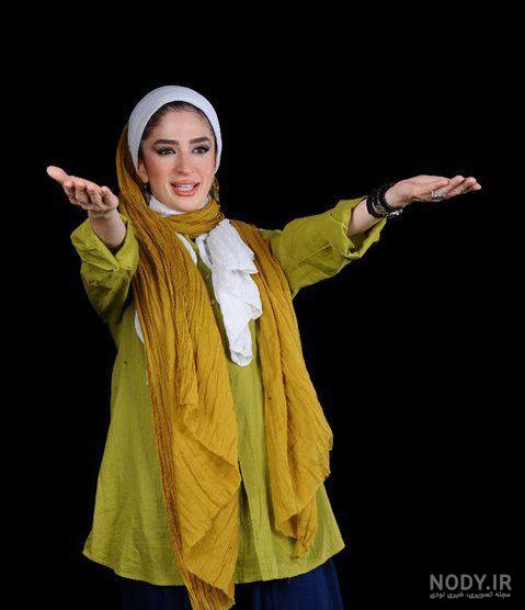 غزل بدیعی و خواهرش عسل بدیعی