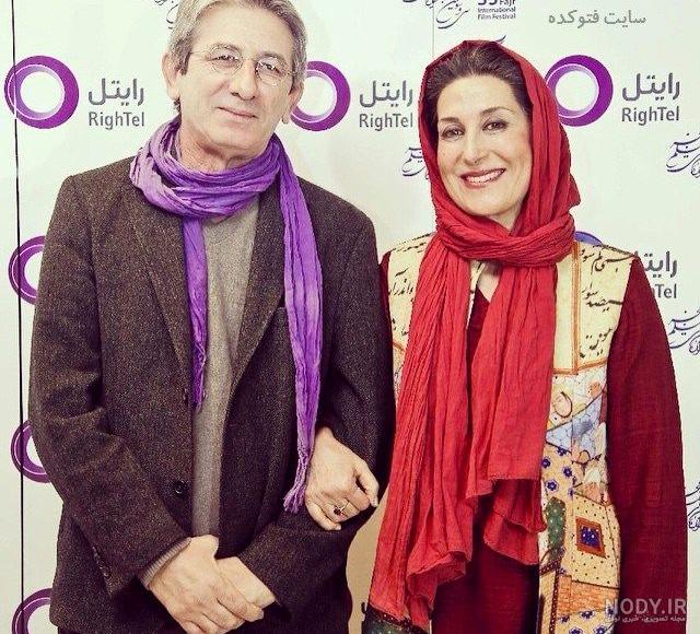 فاطمه معتمد آریا قبل از انقلاب
