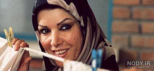 فرزانه کابلی و همسرش