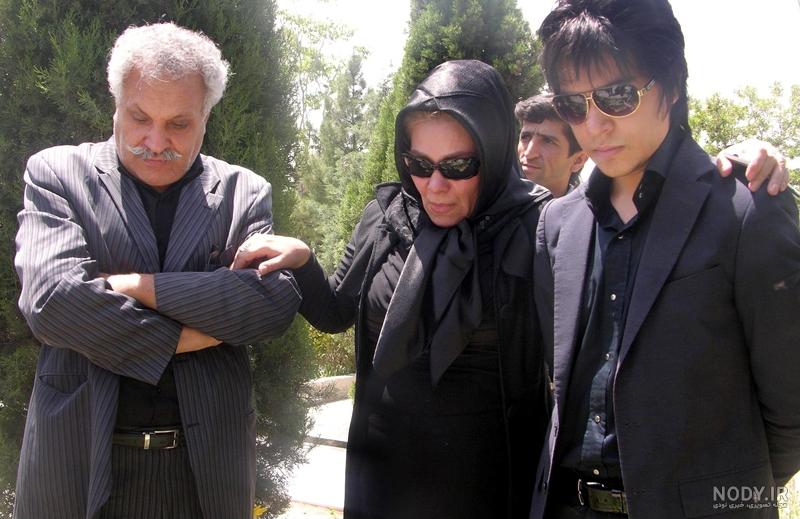 فرزندان ایرج قادری