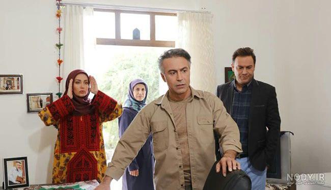 فیلم خاک سرخ قسمت 14 فیلم خاک سرخ قسمت 14