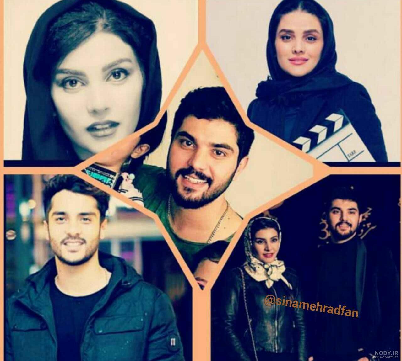 فیلم ساعد سهیلی عاشقانه فیلم ساعد سهیلی عاشقانه
