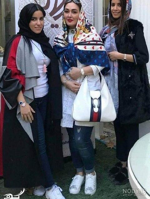 فیلم عروسی الهام حمیدی