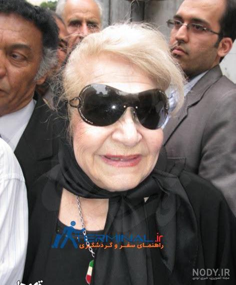قبر پروین غفاری قبر پروین غفاری