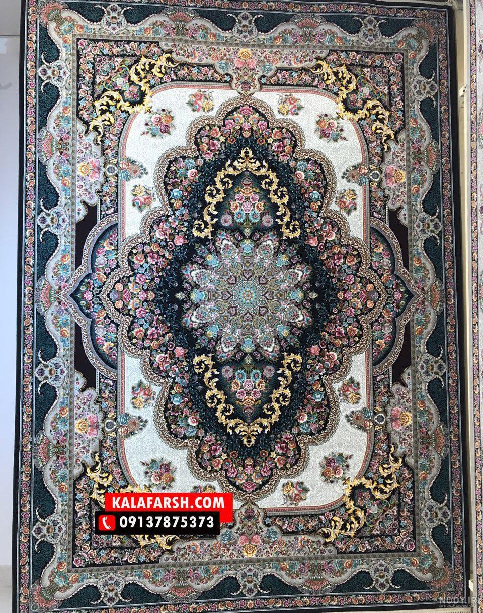 قیمت فرش دستباف در سرای ایرانی قم