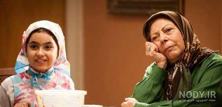 مبینا سادات اتشی در دلنوازان