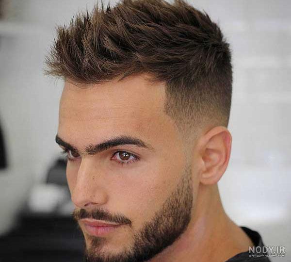 مدل مو پسرانه 2021 بلند مدل مو پسرانه 2021 بلند