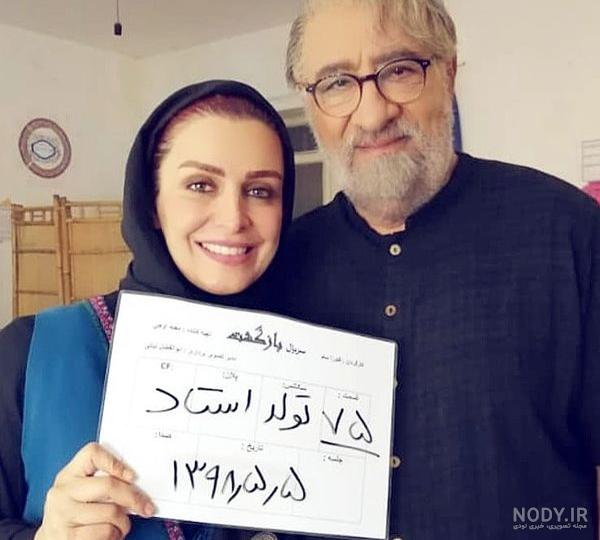 منزل داریوش ارجمند