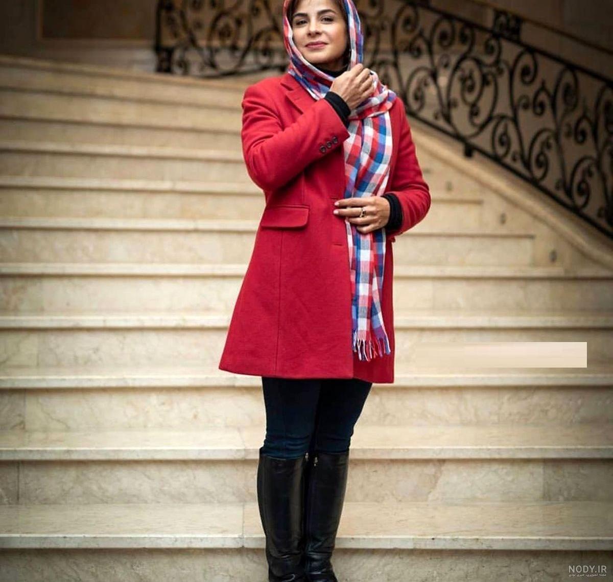 ناصر هاشمی و سیما تیرانداز