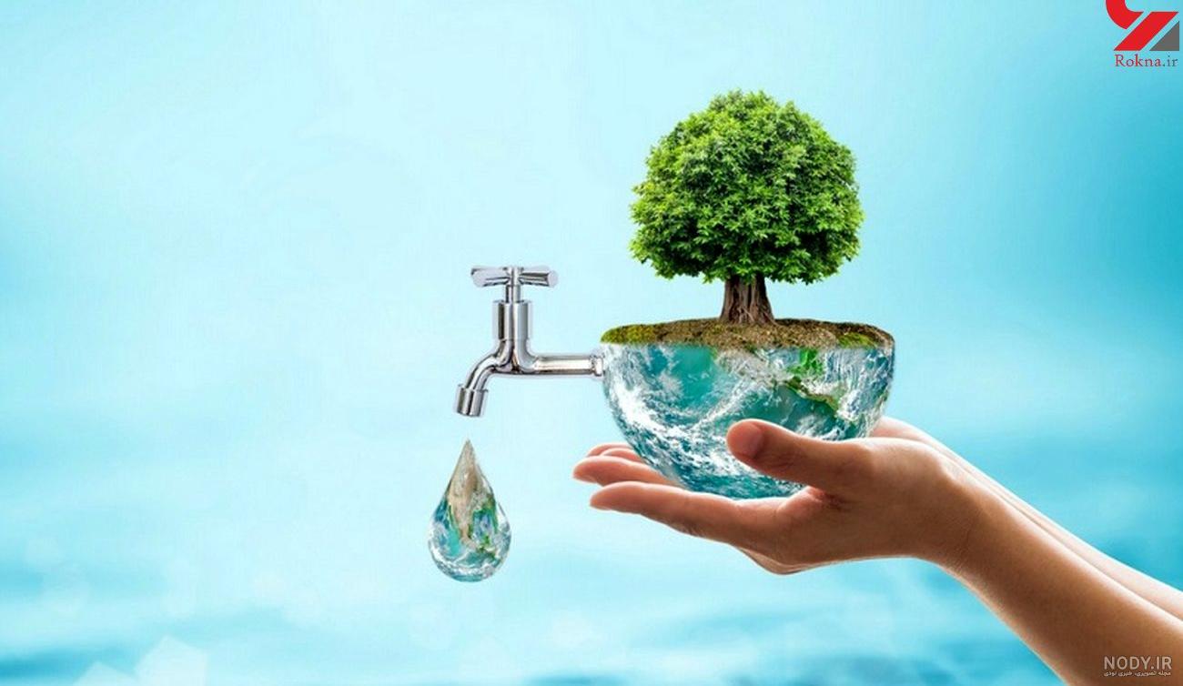 نقاشی در مورد اسراف نکردن غذا