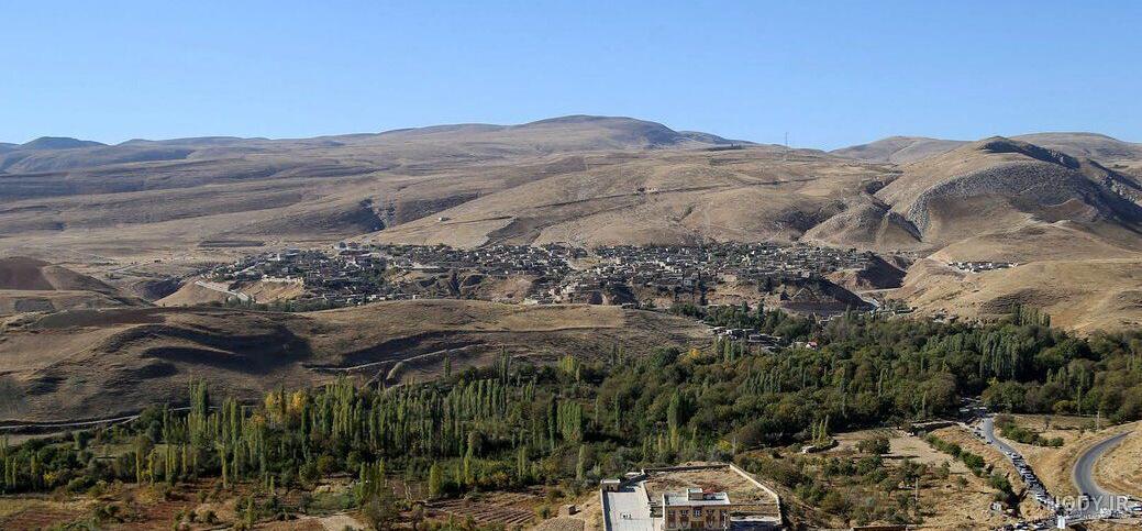 نقشه روستاهای چناران نقشه روستاهای چناران