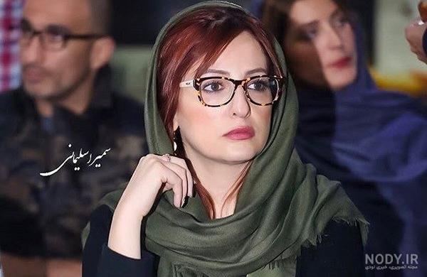 هدیه بازوند قبل عمل