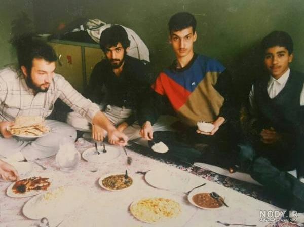 همسر ارژنگ امیرفضلی کیست