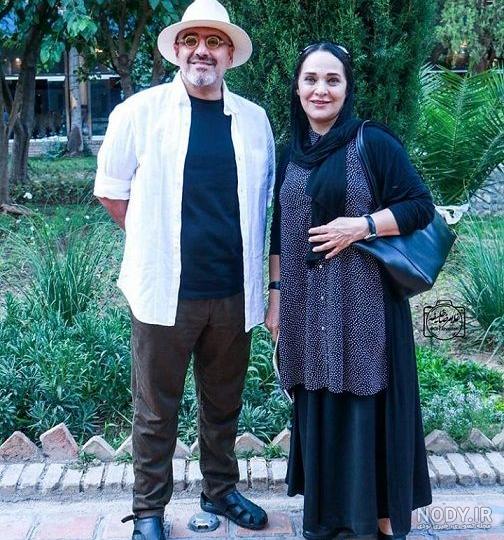 همسر اول رویا نونهالی همسر اول رویا نونهالی