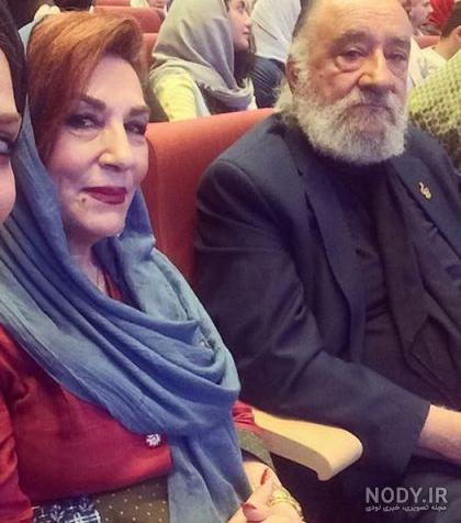 همسر داریوش ارجمند چند سال دارد