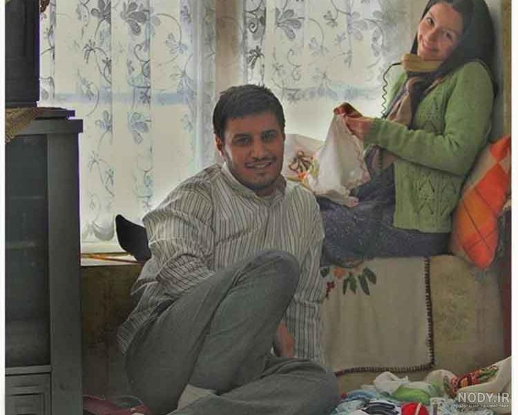 همسر دوم جواد عزتی همسر دوم جواد عزتی