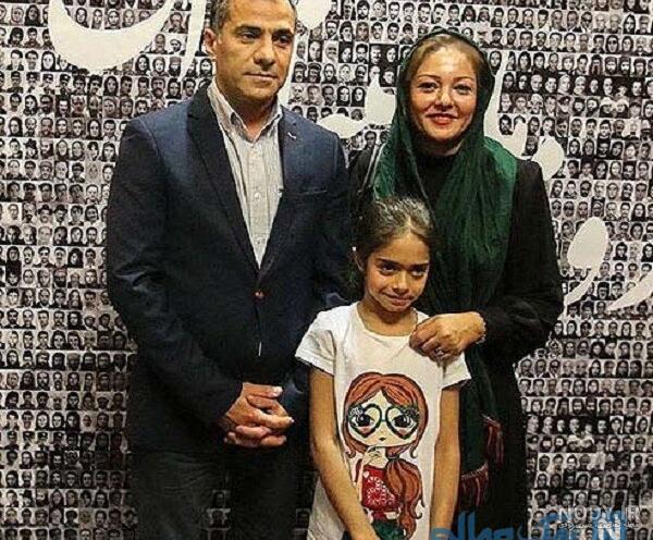 همسر رزیتا غفاری