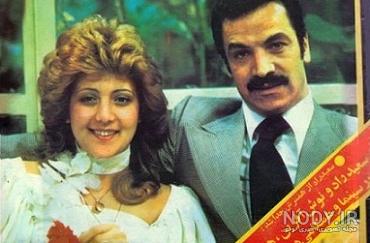 همسر سعید راد همسر سعید راد