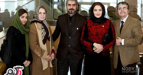 واکنش بهنوش طباطبایی به ازدواج مجدد مهدی پاکدل