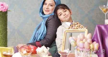 پسر سیما تیرانداز پسر سیما تیرانداز
