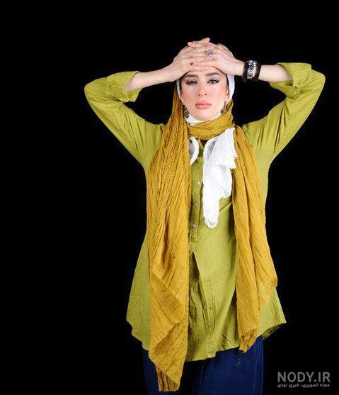 چرا عسل بدیعی از همسرش جدا شد
