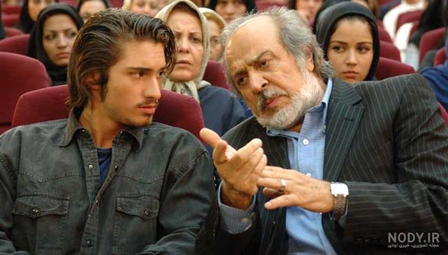 کل فیلمهای ایرج قادری نماشا