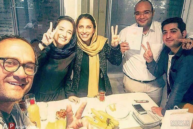 کلیپ رقص رامبد جوان و نگار جواهریان