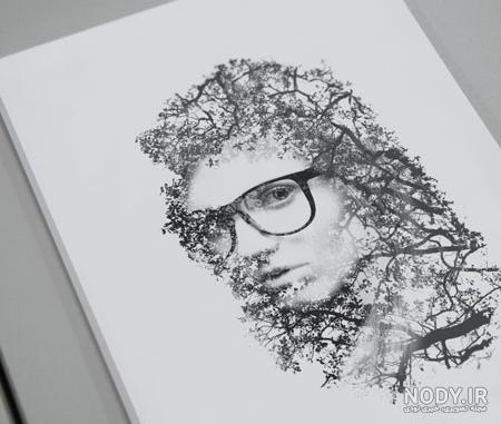 آموزش ساخت عکس با فتوشاپ آموزش ساخت عکس با فتوشاپ