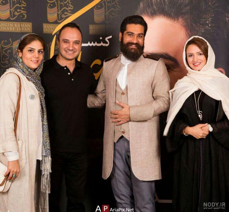 احسان کرمی و نیما کرمی احسان کرمی و نیما کرمی