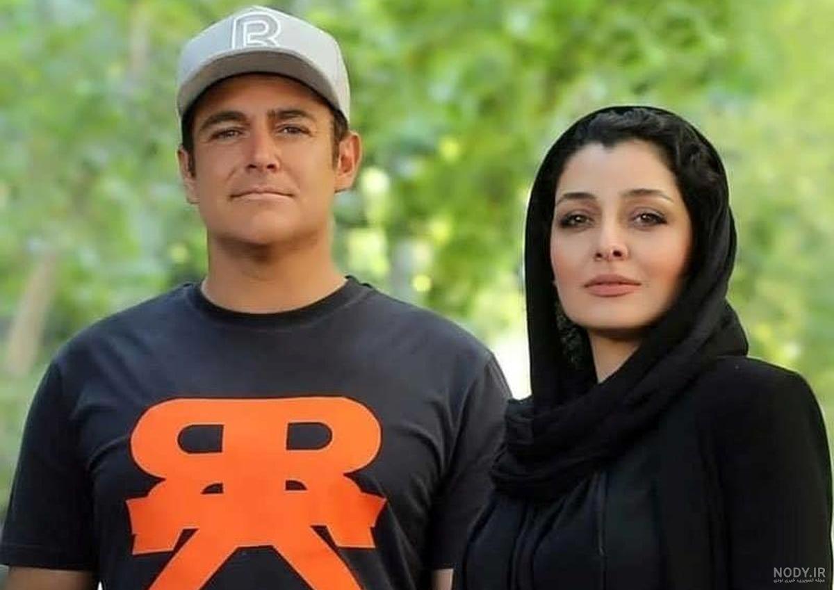 ازدواج گلزار با نیلوفر مدل ایرانی ازدواج گلزار با نیلوفر مدل ایرانی
