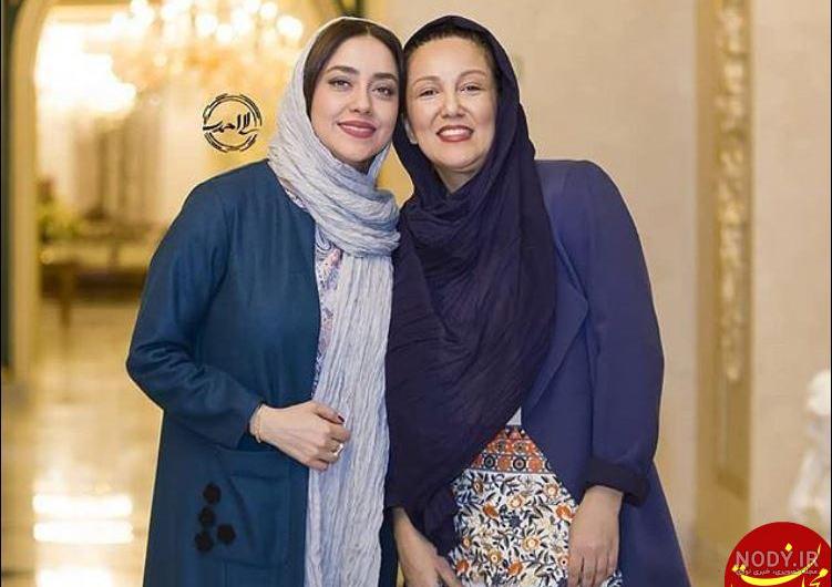 اسم پسر پانته آ بهرام