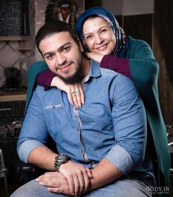 افسر اسدی و پیام صابری افسر اسدی و پیام صابری