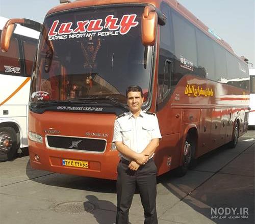 امکانات اتوبوس vip. امکانات اتوبوس vip.
