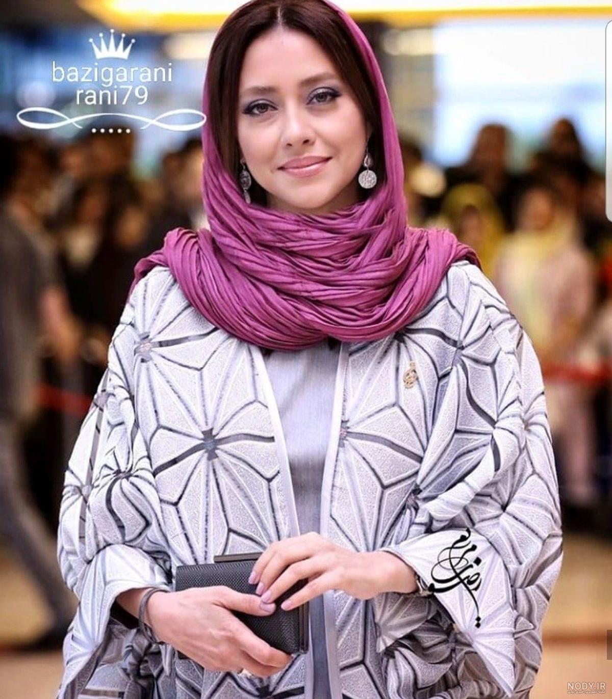 اکران های بهاره کیان افشار اکران های بهاره کیان افشار