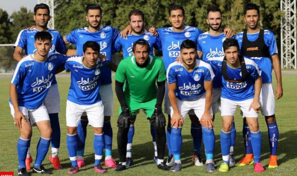 بازیکنان جدید استقلال 99