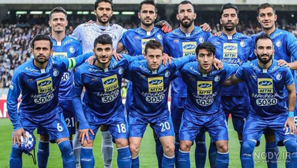 بازیکنان جدید استقلال ۱۴۰۰