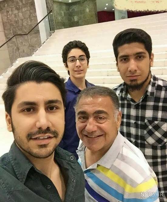 بازیگر نقش النگ بازیگر نقش النگ