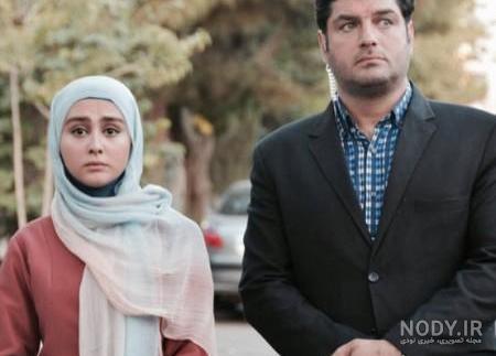 بازیگران سریال خانه امن بازیگران سریال خانه امن