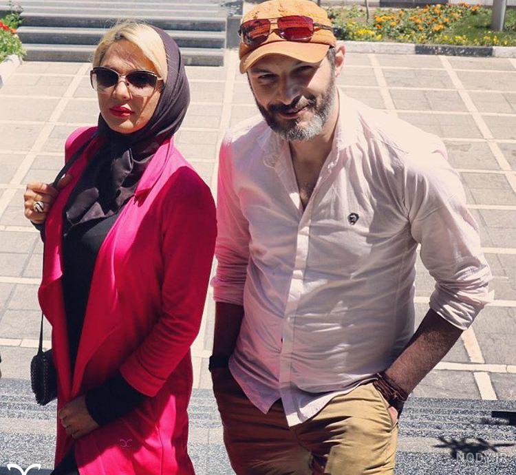 بازیگران سریال خانه امن