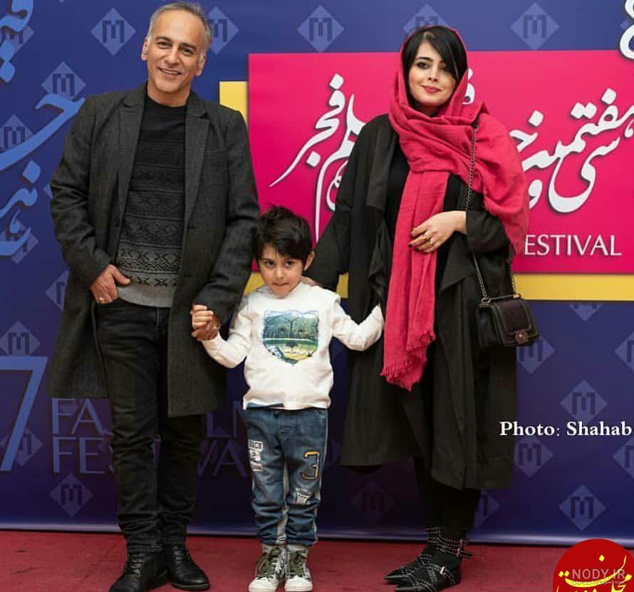 بازیگران فیلم پیلوت