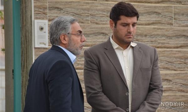 بازیگران گسل ۲ بازیگران گسل ۲