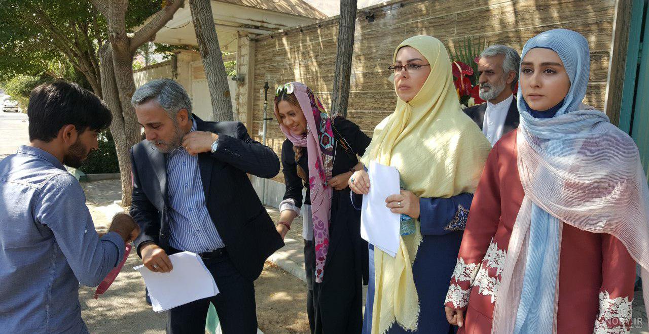 بیوگرافی بازیگران سریال خانه امن بیوگرافی بازیگران سریال خانه امن