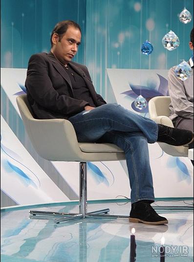 بیوگرافی رضا داوود نژاد و همسرش