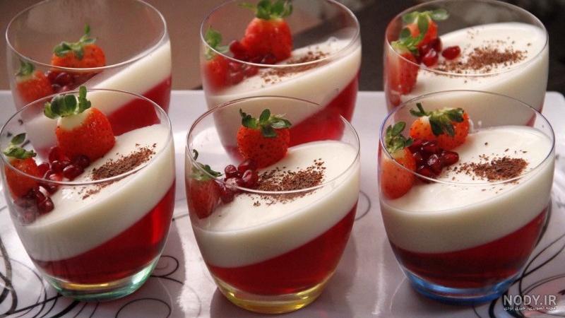 تزیین یخچال برای عروس تزیین یخچال برای عروس