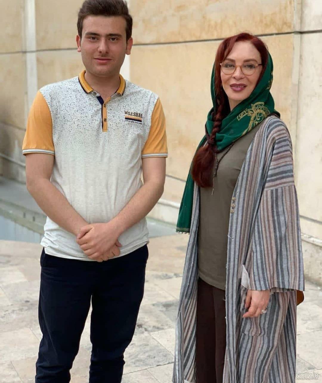 تصاویر لو رفته افسانه پاکرو
