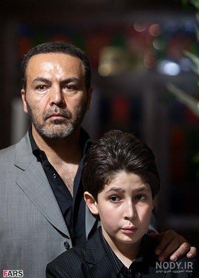 جانیار فرزند عسل بدیعی جانیار فرزند عسل بدیعی