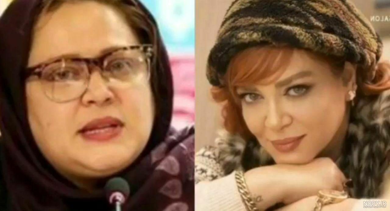 جدیدترین عکس بهاره رهنما بعد لاغری جدیدترین عکس بهاره رهنما بعد لاغری