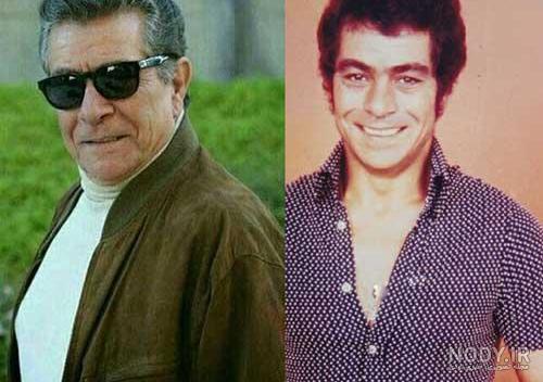 جدیدترین عکس های بهروز وثوقی جدیدترین عکس های بهروز وثوقی
